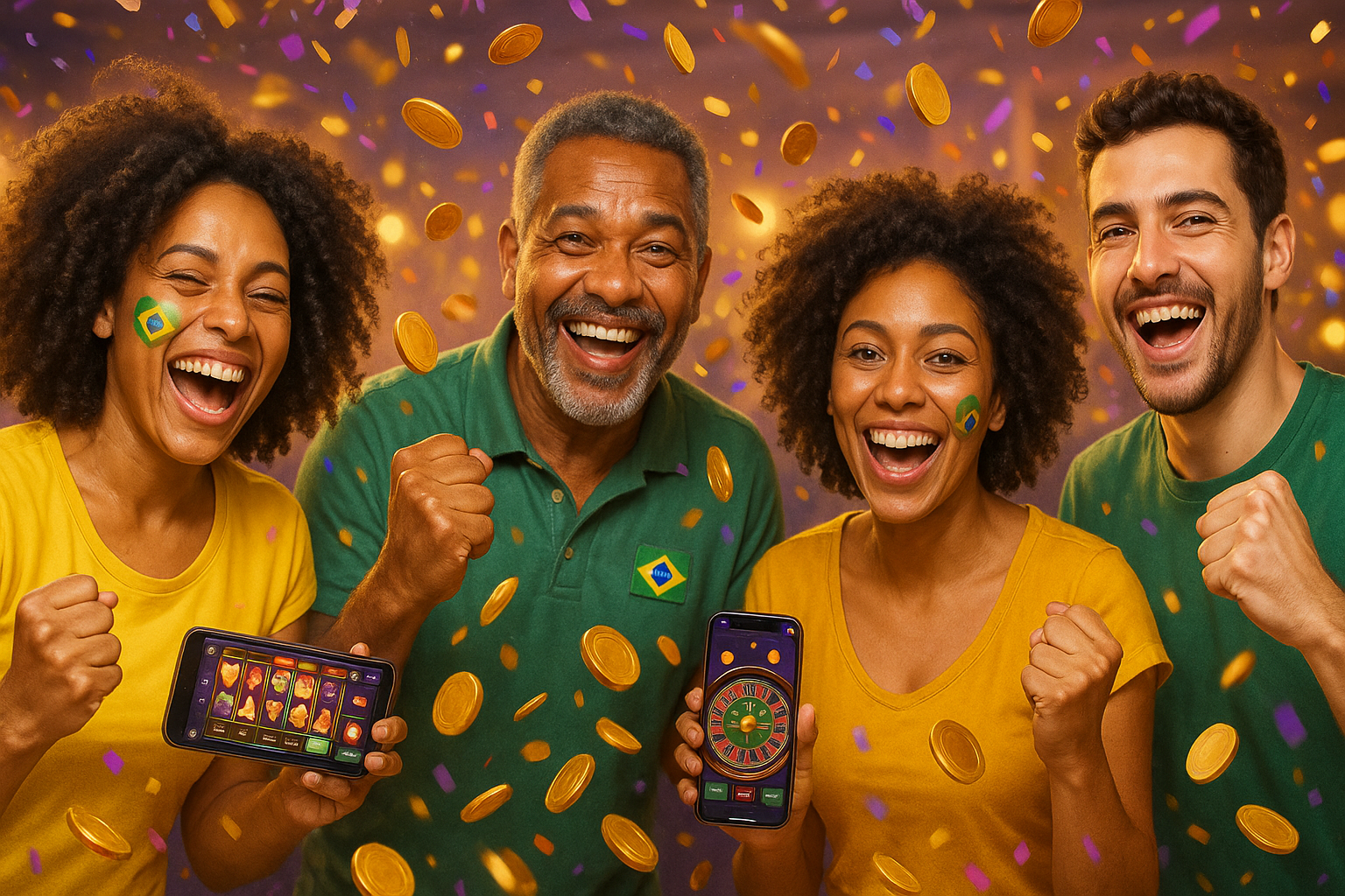 Slots Turbo: 10x Mais Rápido